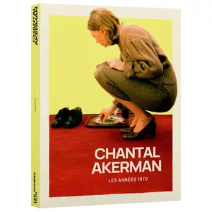 Comparateur de prix : CAPPRICI EDITIONS Coffret Chantal Akerman Les Années 1970 Blu-ray