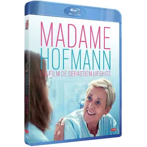 Ad Vitam Madame Hofmann Blu-ray pas cher