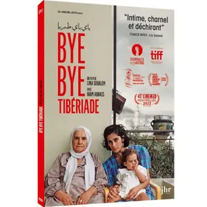 JHR Bye Bye Tibériade DVD pas cher
