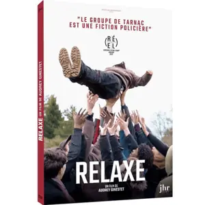 Jhr Films Relaxe Dvd pas cher