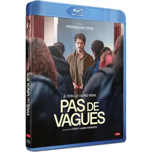 Ad Vitam Pas de vagues Blu-ray pas cher