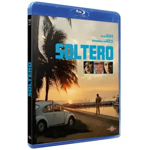 Carlotta Soltero Blu-ray pas cher