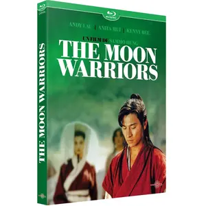 Carlotta The Moon Warriors Blu-ray pas cher