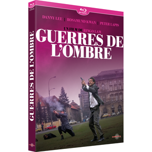 Carlotta Guerres de l'ombre Blu-ray pas cher
