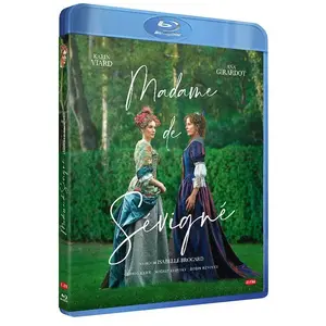 Ad Vitam Madame de Sévigné Blu-ray pas cher