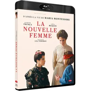Ad Vitam La Nouvelle Femme Blu-ray pas cher