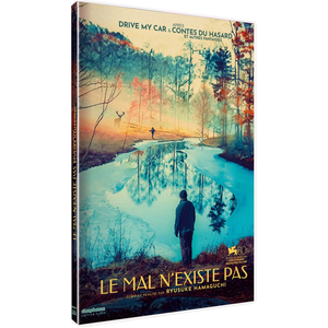 DIAPHANA Le mal n'existe pas DVD pas cher