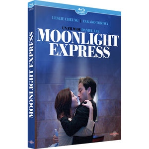 Carlotta Moonlight Express Blu-ray pas cher