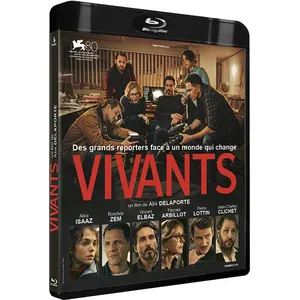 Pyramide Vidéo Vivants Blu-ray pas cher