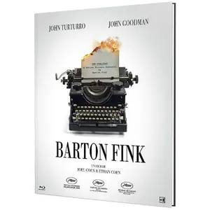 ATELIER D IMAGES Barton Fink Blu-ray pas cher