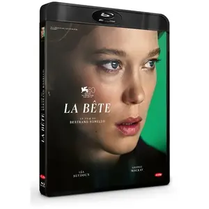Blu-Ray - La Bête - 146 minutes - Édition Standard - Épouvante - Horreur pas cher