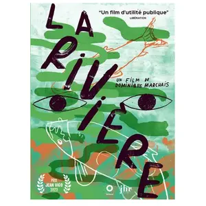 JHR La Rivière DVD pas cher