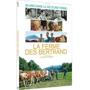 Jour2Fête La Ferme des Bertrand DVD pas cher