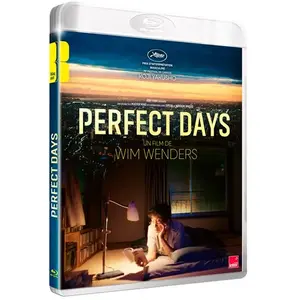 Blaq out Perfect Days Exclusivité Fnac Blu-ray pas cher