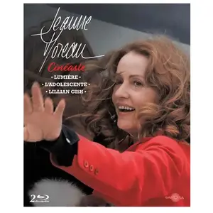 Carlotta Coffret Jeanne Moreau cinéaste Blu-ray pas cher