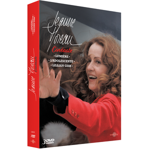 Carlotta Coffret Jeanne Moreau cinéaste DVD pas cher