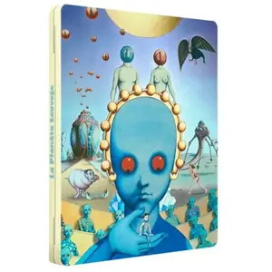 POTEMKINE La Planète sauvage Futurepak Édition Limitée Blu-ray pas cher