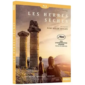 MEMENTO FILMS Les Herbes sèches Exclusivité Fnac Blu-ray pas cher