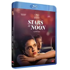 Ad Vitam Stars at Noon Blu-ray pas cher
