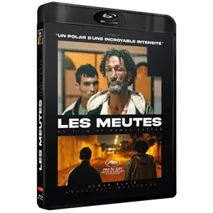 Ad Vitam Les Meutes Blu-ray pas cher