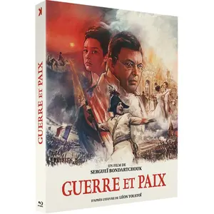 POTEMKINE Guerre et Paix Blu-ray pas cher