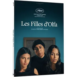 Jour2Fête Les Filles d'Olfa DVD pas cher