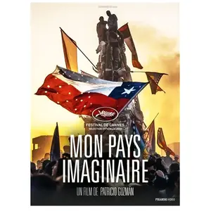 Pyramide Vidéo Mon pays imaginaire DVD pas cher