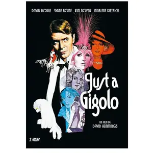 ATELIER D IMAGES Just A Gigolo DVD pas cher