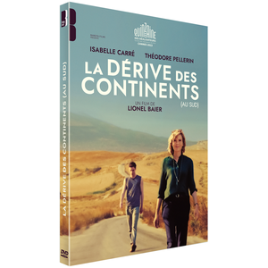 Blaq out La Dérive des continents (au sud) DVD pas cher