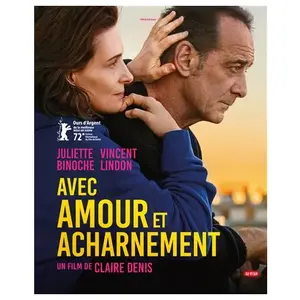 Ad Vitam Avec amour et acharnement Blu-ray pas cher