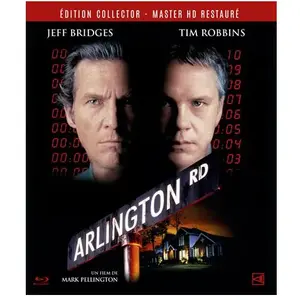 ATELIER D IMAGES Arlington Road Blu-ray pas cher