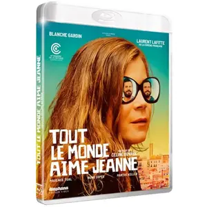 DIAPHANA Tout le monde aime Jeanne Blu-ray pas cher