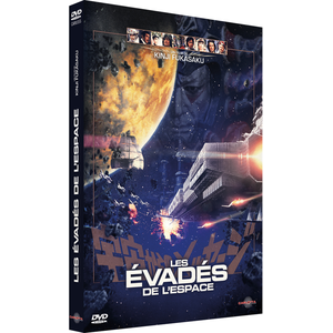 Carlotta Les évadés de l'espace DVD pas cher