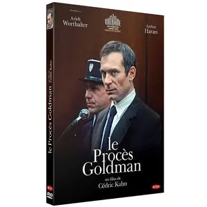Ad Vitam Le Procès Goldman DVD pas cher