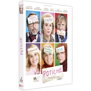SND Potiche DVD pas cher