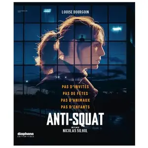 DIAPHANA Anti-Squat Blu-ray pas cher