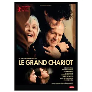 Comparateur de prix : Ad Vitam Le Grand Chariot DVD