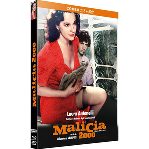 Sidonis Malicia 2000 Combo Blu-ray DVD