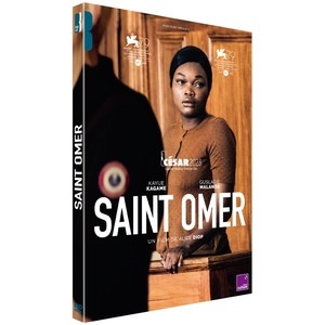 Blaq out Saint-Omer DVD pas cher