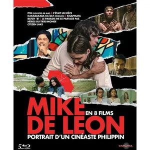 Comparateur de prix : Carlotta Coffret Mike de Leon en 8 films Blu-ray