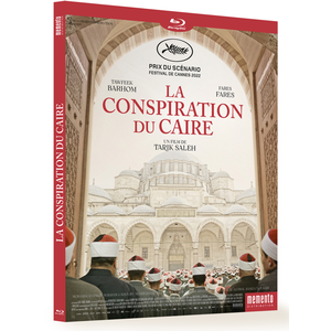 MEMENTO FILMS La Conspiration du Caire Blu-ray pas cher