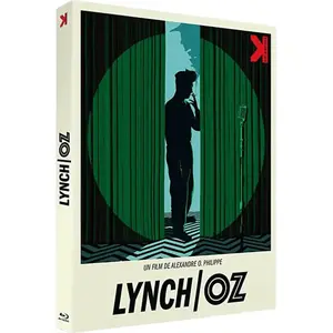 POTEMKINE Lynch/Oz Blu-ray
