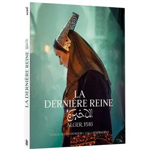 Jour2Fête La Dernière reine DVD pas cher