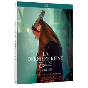 Jour2Fête La Dernière reine Blu-ray pas cher