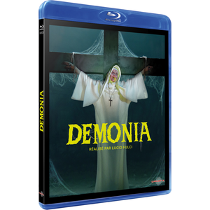 Carlotta Demonia Blu-ray pas cher