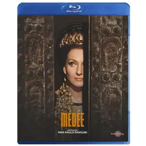 Carlotta Médée Blu-ray pas cher