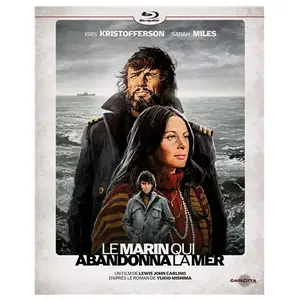 Carlotta Le Marin qui abandonna la mer Blu-ray pas cher