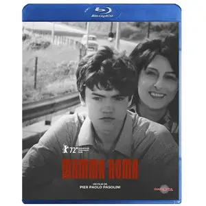 Carlotta Mamma Roma Blu-ray pas cher