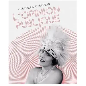 POTEMKINE L'Opinion publique Blu-ray pas cher