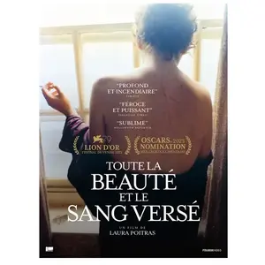 Pyramide Vidéo Toute la beauté et le sang versé DVD pas cher